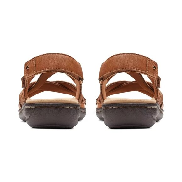 Clarks Laurieann Rena Embellished Strappy Sandals 9.5 MSRP $94 - Picture 3 of 4